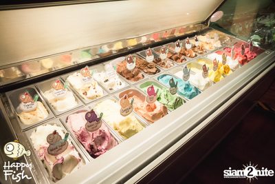 ปาร์ตี้คืนวันเสาร์ที่ร้าน แฮปปี้ ฟิช, เอเชีย ทีค เดอะ ริเวอร์ฟร้อนท์ — photo 27