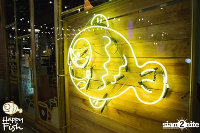ปาร์ตี้คืนวันเสาร์ที่ร้าน แฮปปี้ ฟิช, เอเชีย ทีค เดอะ ริเวอร์ฟร้อนท์ — photo 28