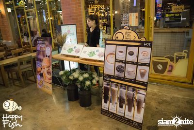 ปาร์ตี้คืนวันเสาร์ที่ร้าน แฮปปี้ ฟิช, เอเชีย ทีค เดอะ ริเวอร์ฟร้อนท์ — photo 29