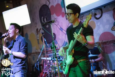 ปาร์ตี้คืนวันเสาร์ที่ร้าน แฮปปี้ ฟิช, เอเชีย ทีค เดอะ ริเวอร์ฟร้อนท์ — photo 40