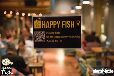 ปาร์ตี้คืนวันเสาร์ที่ร้าน แฮปปี้ ฟิช, เอเชีย ทีค เดอะ ริเวอร์ฟร้อนท์ — photo 48