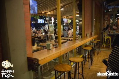 ปาร์ตี้คืนวันเสาร์ที่ร้าน แฮปปี้ ฟิช, เอเชีย ทีค เดอะ ริเวอร์ฟร้อนท์ — photo 50