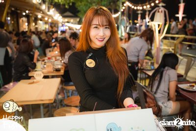 ปาร์ตี้คืนวันเสาร์ที่ร้าน แฮปปี้ ฟิช, เอเชีย ทีค เดอะ ริเวอร์ฟร้อนท์ — photo 58