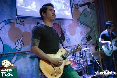 ปาร์ตี้คืนวันเสาร์ที่ร้าน แฮปปี้ ฟิช, เอเชีย ทีค เดอะ ริเวอร์ฟร้อนท์ — photo 59