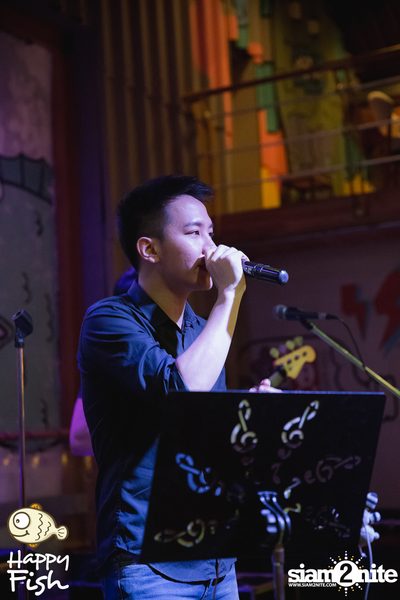 ปาร์ตี้คืนวันเสาร์ที่ร้าน แฮปปี้ ฟิช, เอเชีย ทีค เดอะ ริเวอร์ฟร้อนท์ — photo 60
