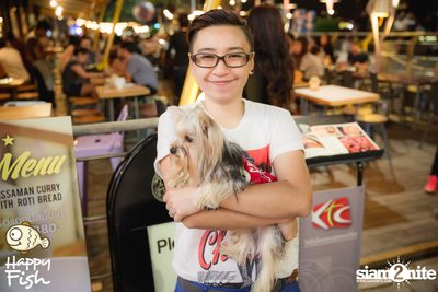 ปาร์ตี้คืนวันเสาร์ที่ร้าน แฮปปี้ ฟิช, เอเชีย ทีค เดอะ ริเวอร์ฟร้อนท์ — photo 61