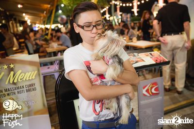ปาร์ตี้คืนวันเสาร์ที่ร้าน แฮปปี้ ฟิช, เอเชีย ทีค เดอะ ริเวอร์ฟร้อนท์ — photo 62