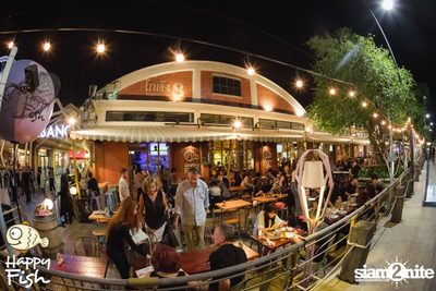 ปาร์ตี้คืนวันเสาร์ที่ร้าน แฮปปี้ ฟิช, เอเชีย ทีค เดอะ ริเวอร์ฟร้อนท์ — photo 63