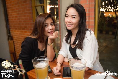 ปาร์ตี้คืนวันเสาร์ที่ร้าน แฮปปี้ ฟิช, เอเชีย ทีค เดอะ ริเวอร์ฟร้อนท์ — photo 66
