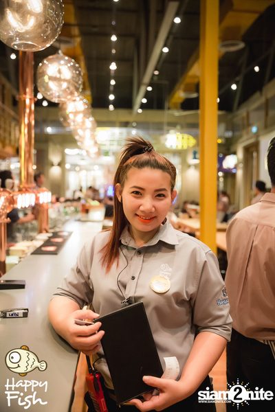 ปาร์ตี้คืนวันเสาร์ที่ร้าน แฮปปี้ ฟิช, เอเชีย ทีค เดอะ ริเวอร์ฟร้อนท์ — photo 69