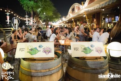 ปาร์ตี้คืนวันเสาร์ที่ร้าน แฮปปี้ ฟิช, เอเชีย ทีค เดอะ ริเวอร์ฟร้อนท์ — photo 70