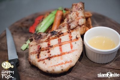 ปาร์ตี้คืนวันเสาร์ที่ร้าน แฮปปี้ ฟิช, เอเชีย ทีค เดอะ ริเวอร์ฟร้อนท์ — photo 73