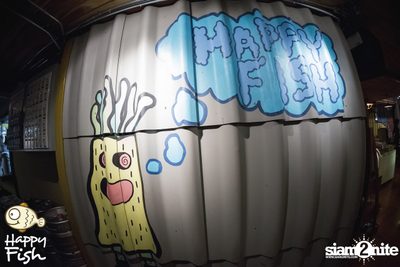 ปาร์ตี้คืนวันเสาร์ที่ร้าน แฮปปี้ ฟิช, เอเชีย ทีค เดอะ ริเวอร์ฟร้อนท์ — photo 77
