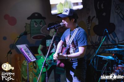 ปาร์ตี้คืนวันเสาร์ที่ร้าน แฮปปี้ ฟิช, เอเชีย ทีค เดอะ ริเวอร์ฟร้อนท์ — photo 79