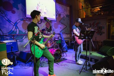ปาร์ตี้คืนวันเสาร์ที่ร้าน แฮปปี้ ฟิช, เอเชีย ทีค เดอะ ริเวอร์ฟร้อนท์ — photo 81