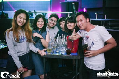 ปาร์ตี้คืนวันเสาร์ ที่ร้าน ครีก คลับ, เลียบทางด่วนรามอินทรา — photo 3