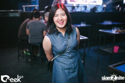 ปาร์ตี้คืนวันเสาร์ ที่ร้าน ครีก คลับ, เลียบทางด่วนรามอินทรา — photo 16