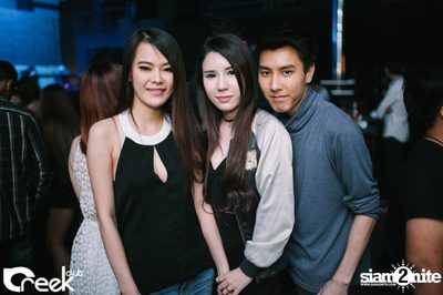 ปาร์ตี้คืนวันเสาร์ ที่ร้าน ครีก คลับ, เลียบทางด่วนรามอินทรา — photo 25