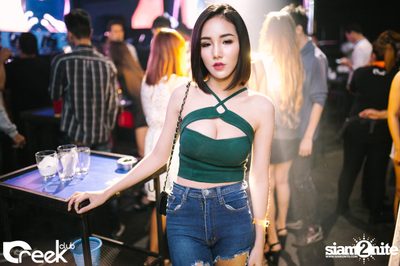 ปาร์ตี้คืนวันเสาร์ ที่ร้าน ครีก คลับ, เลียบทางด่วนรามอินทรา — photo 27