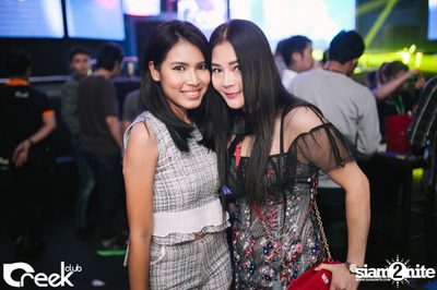 ปาร์ตี้คืนวันเสาร์ ที่ร้าน ครีก คลับ, เลียบทางด่วนรามอินทรา — photo 28
