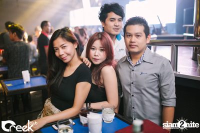 ปาร์ตี้คืนวันเสาร์ ที่ร้าน ครีก คลับ, เลียบทางด่วนรามอินทรา — photo 35