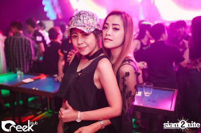 ปาร์ตี้คืนวันเสาร์ ที่ร้าน ครีก คลับ, เลียบทางด่วนรามอินทรา — photo 36