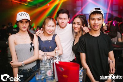 ปาร์ตี้คืนวันเสาร์ ที่ร้าน ครีก คลับ, เลียบทางด่วนรามอินทรา — photo 38