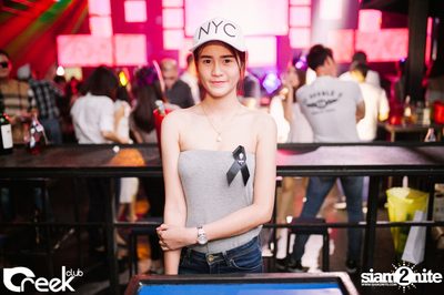 ปาร์ตี้คืนวันเสาร์ ที่ร้าน ครีก คลับ, เลียบทางด่วนรามอินทรา — photo 39