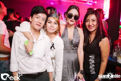 ปาร์ตี้คืนวันเสาร์ ที่ร้าน ครีก คลับ, เลียบทางด่วนรามอินทรา — photo 40