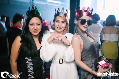 ปาร์ตี้คืนวันเสาร์ ที่ร้าน ครีก คลับ, เลียบทางด่วนรามอินทรา — photo 42