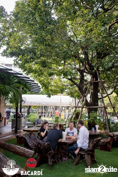 SUNDAZE ที่ Roots | K-Village — photo 5
