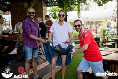SUNDAZE ที่ Roots | K-Village — photo 12
