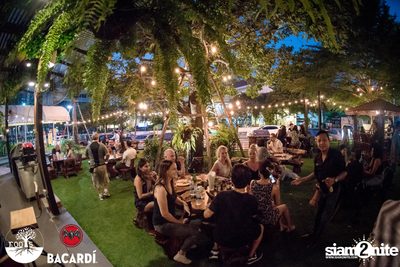 SUNDAZE ที่ Roots | K-Village — photo 85