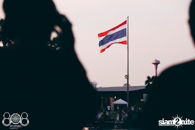 808 Festival 2016 | Pattaya - Day 1 (Album 1) — photo 1