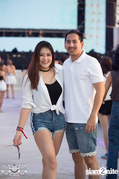 808 Festival 2016 | Pattaya - Day 1 (Album 1) — photo 2