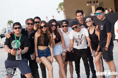 808 Festival 2016 | Pattaya - Day 1 (Album 1) — photo 4