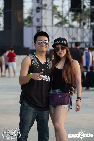 808 Festival 2016 | Pattaya - Day 1 (Album 1) — photo 14