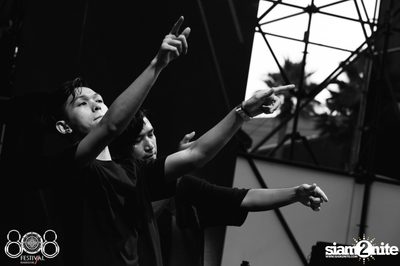 808 Festival 2016 | Pattaya - Day 1 (Album 1) — photo 30
