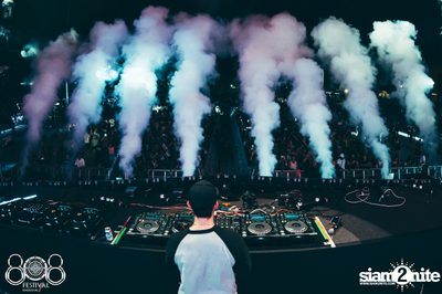 808 Festival 2016 | Pattaya - Day 1 (Album 1) — photo 44
