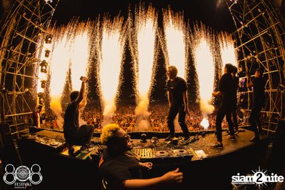 808 Festival 2016 | Pattaya - Day 1 (Album 1) — photo 175