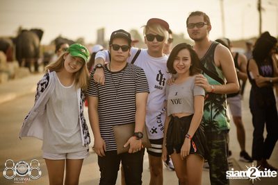 808 Festival 2016 | Pattaya - Day 1 (Album 2) — photo 1