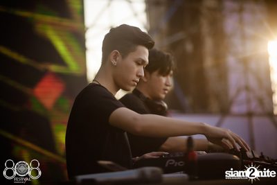 808 Festival 2016 | Pattaya - Day 1 (Album 2) — photo 4
