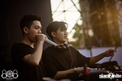 808 Festival 2016 | Pattaya - Day 1 (Album 2) — photo 5