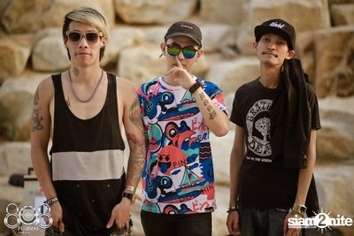 808 Festival 2016 | Pattaya - Day 1 (Album 2) — photo 7