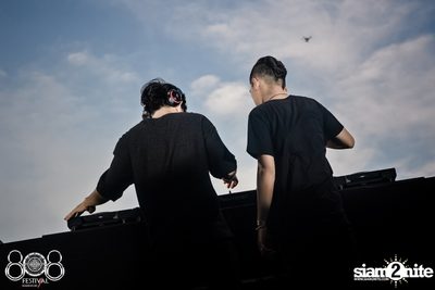 808 Festival 2016 | Pattaya - Day 1 (Album 2) — photo 14