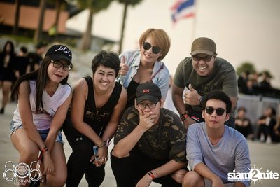 808 Festival 2016 | Pattaya - Day 1 (Album 2) — photo 19