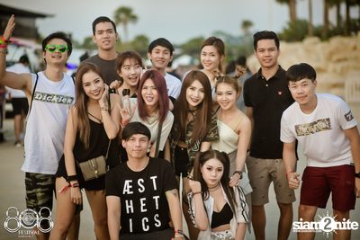 808 Festival 2016 | Pattaya - Day 1 (Album 2) — photo 29