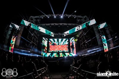 808 Festival 2016 | Pattaya - Day 1 (Album 2) — photo 59