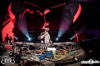 808 Festival 2016 | Pattaya - Day 1 (Album 2) — photo 62