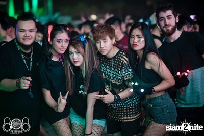 808 Festival 2016 | Pattaya - Day 1 (Album 2) — photo 126